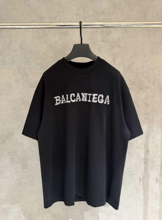 Picture of Balenciaga T Shirts Short _SKUBalenciagaS-2XLxetr13721872
